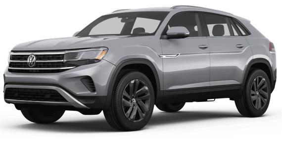 VOLKSWAGEN ATLAS CROSS SPORT 4MOTION 2023 1V2LC2CA3PC211589 image